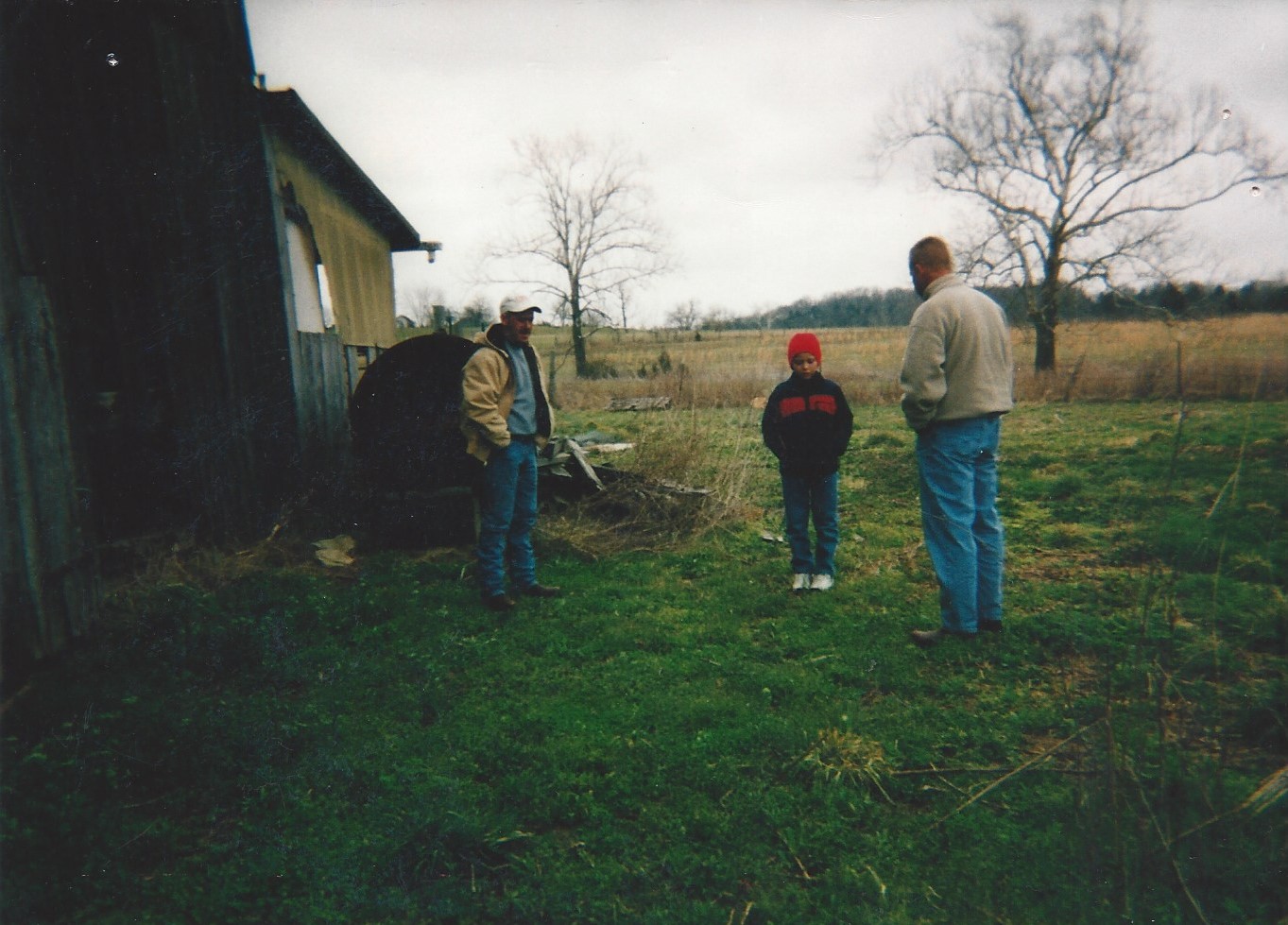 3.27.2002_behind barn_the spot